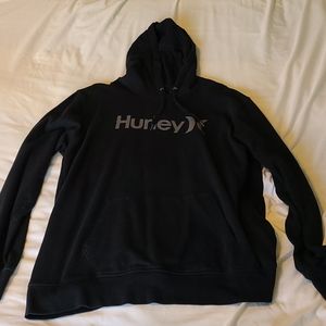 Mens Hoodie Hurley XL
